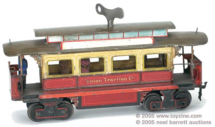 MkTroll,857 Un Trac (Trolley