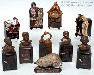 Harper Still Banks will please collectors waiting years to build or complete a collection.