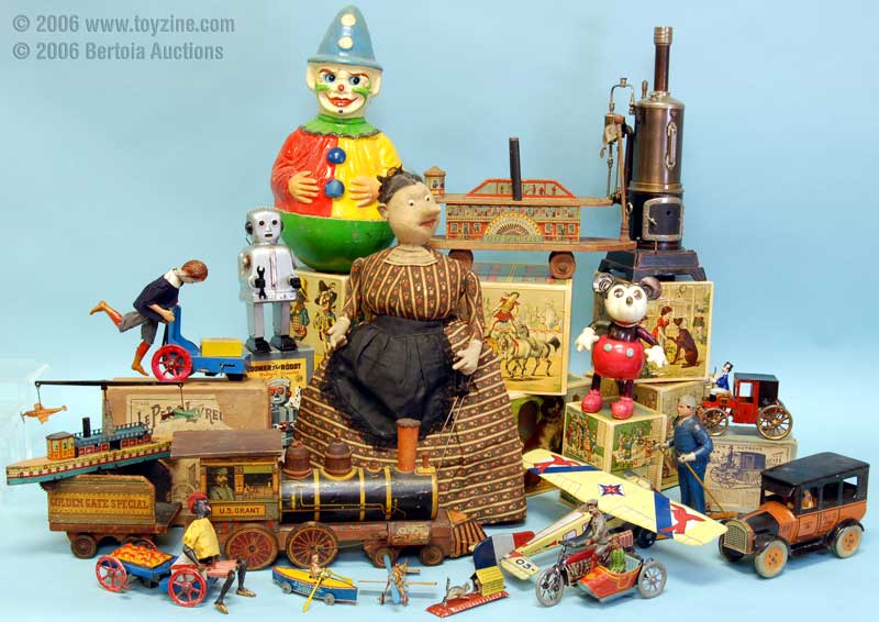 vintage toys
