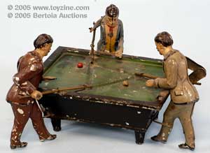 Guntherman of Germany, this Three Pool Players