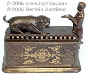 Ives Bull Dog Savings Bank