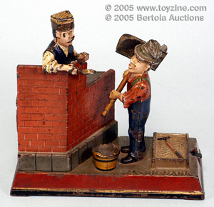 Shepard Hardware Company&rsquo;s Mason Bank