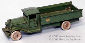 Vindex Pick-Up Truck