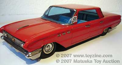 NOMURA-BUICK-LeSABRE