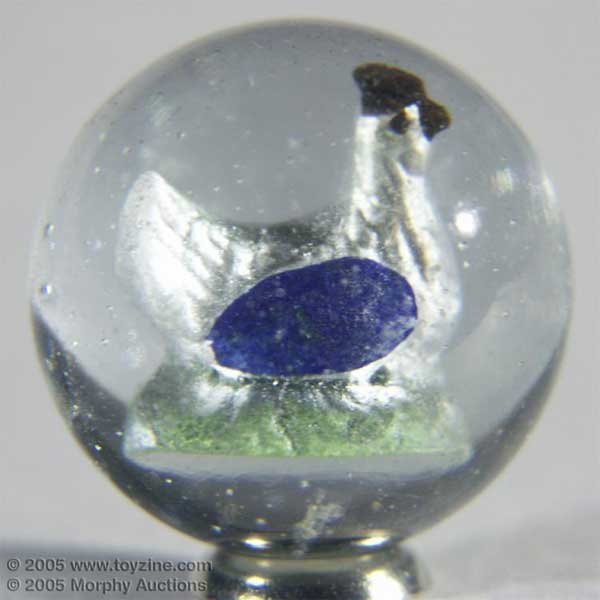 Nest Sulphide Marble