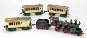 Marklin Congressional Limited Passenger set