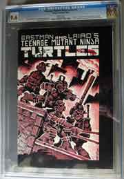 Teenage Mutant Ninja Turtles