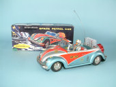 Space Patrol Car Brings $6,780 at Smith House