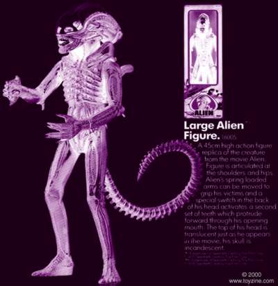 20th Century Fox's 1979 movie Alien