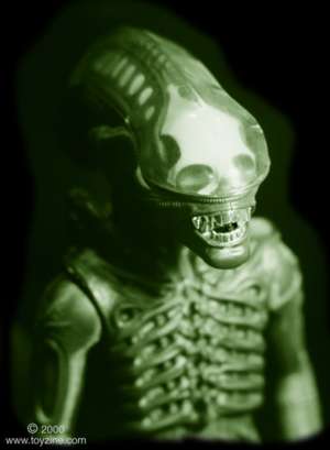 20th Century Fox's 1979 movie 'Alien'