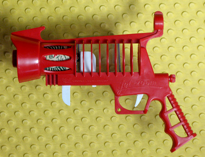 Jet-Zoom Ray Gun, by Tigrett from the 1950s
