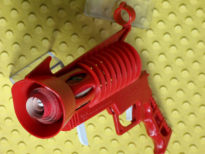 Jet-Zoom Ray Gun, by Tigrett from the 1950s