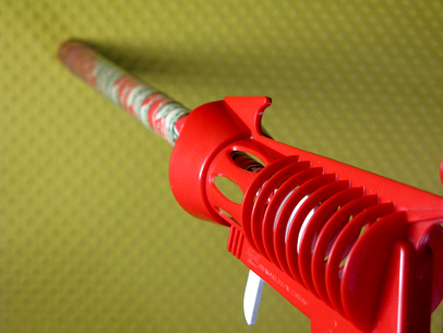 Jet-Zoom Ray Gun, by Tigrett from the 1950s