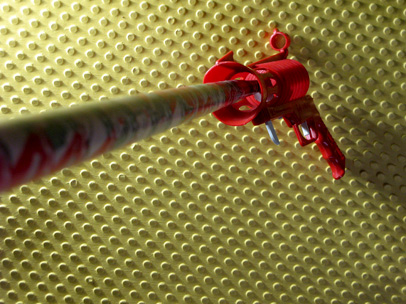 Jet-Zoom Ray Gun, by Tigrett from the 1950s