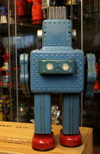 the mighty Smoking Spaceman