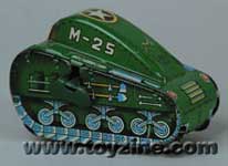 Popeye Toy Tank Toys