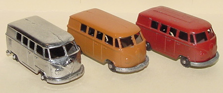VOLKSWAGEN COMBI BUS