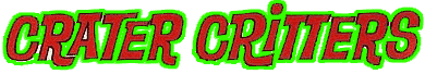 crater critters