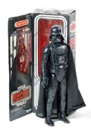 Star Wars The Empire Strikes Back, Darth Vader, 16in. action plastic figure with light sabre