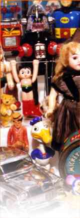 toy collection