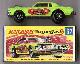 MATCHBOX SUPERFAST NO 62 MERCURY COUGAR RATROD DRAGSTER, circa 1970s