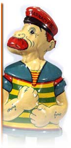 popeye toy collectible